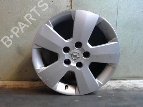 Felg OPEL VECTRA C GTS (Z02) 1.9 CDTI (F68) | BP25640139C45 