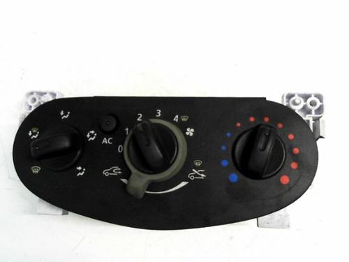 Used Climate control Climate control DACIA SANDERO 1.4 (BS0C, BS0A, BS0G, BS1F, BS0E) (75 hp) 25637234 25637234