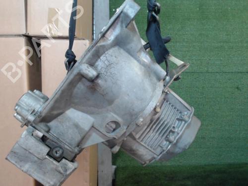 Gearbox CITROËN XSARA PICASSO (N68) 2.0 HDi | BP25635396M3 
