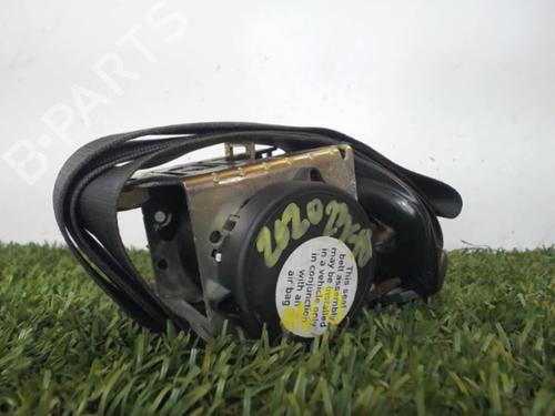 Used Front right seatbelt Front right seatbelt MINI MINI (R50, R53) One D (75 hp) 25639735 25639735