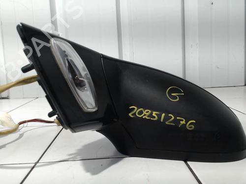 Retrovisor esquerdo Retrovisor esquerdo PEUGEOT 308 SW I (4E_, 4H_) 1.6 HDi (92 hp) 28587116 28587116