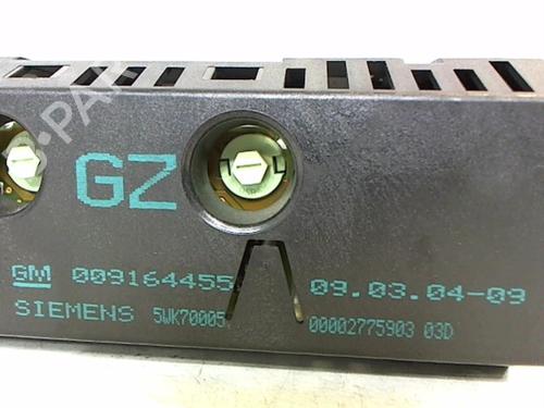 Used Display monitor Display monitor OPEL MERIVA A MPV (X03) 1.6 16V (E75) (100 hp) 25638284 25638284