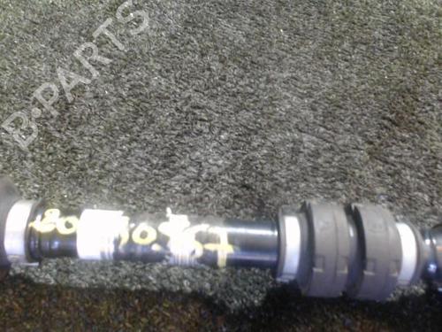 Left front driveshaft RENAULT KADJAR (HA_, HL_) 1.5 dCi 110 (HLA3) | BP25634513M38 