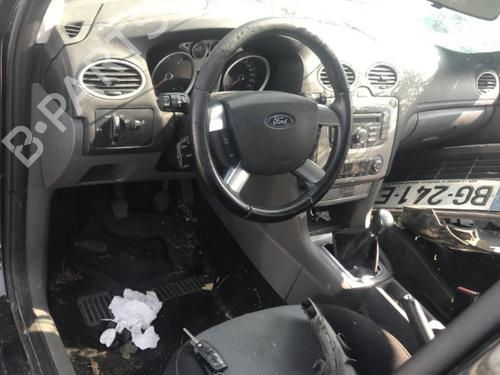Front left seatbelt FORD FOCUS II (DA_, HCP, DP) 1.6 TDCi | BP25809963I26  - Image 6