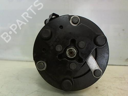 Used AC compressor FORD FUSION (JU_) 1.6 (100 hp) 25649411