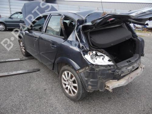 Steering column OPEL ASTRA H (A04)  | BP25637406M21  - Image 5