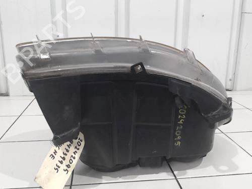 Used Left headlight Left headlight FIAT DOBLO MPV (119_, 223_) 1.9 D Multijet (120 hp) 25644669 25644669