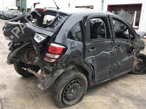 Front left window mechanism CITROËN C3 II (SC_) 1.2 VTi 82 | BP25647672C22  - Image 12