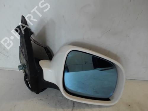 Used Right mirror VW GOLF IV (1J1) 1.9 SDI (68 hp) 25640311
