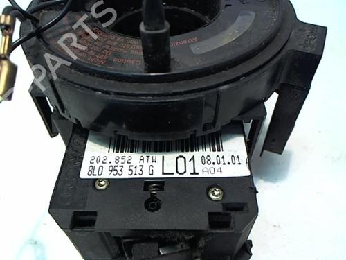 Switch SKODA FABIA I (6Y2) 1.9 SDI | BP25651287I30 