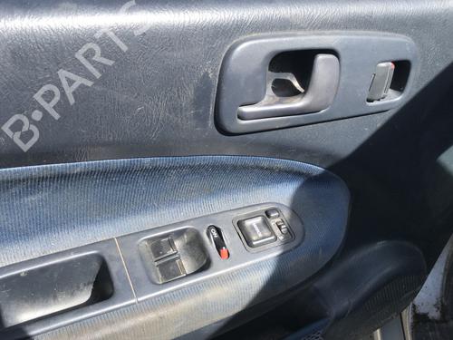 Front left window mechanism HONDA HR-V (GH_) 1.6 16V 4WD (GH2, GH4) | BP27519945C22 