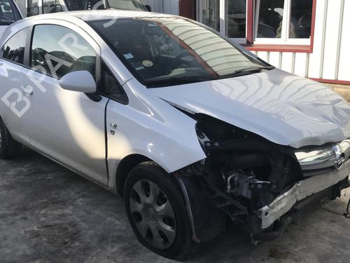 Starter OPEL CORSA D (S07) 1.3 CDTI (L08, L68) | BP32446971M8  - Image 5