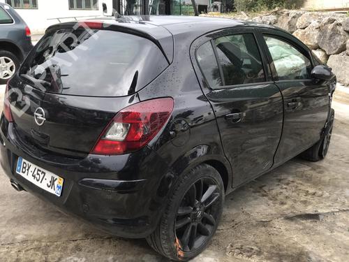 Gearbox OPEL CORSA D (S07) 1.3 CDTI (L08, L68) | BP27250631M3  - Image 15