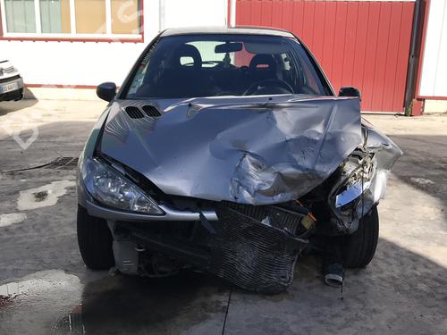 Front right window mechanism PEUGEOT 206 Hatchback (2A/C) 2.0 HDI 90 | BP25647573C23 