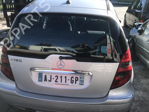 Left headlight MERCEDES-BENZ A-CLASS (W169) A 180 CDI (169.007, 169.307) | BP25630948C28 - Image 9