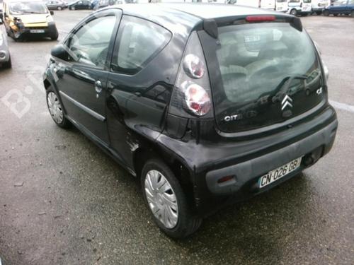 Climate control CITROËN C1 (PM_, PN_) 1.0 | BP25643398I5 