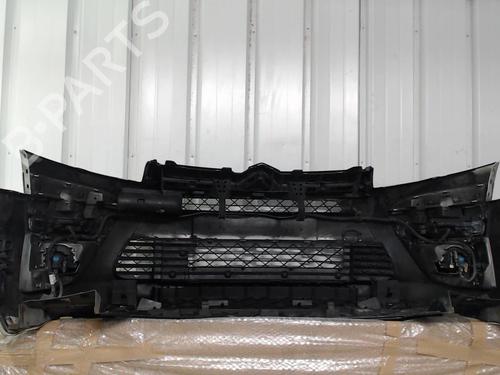 Front bumper CITROËN C4 Grand Picasso I (UA_) 1.6 HDi 110 | BP29897996C7
