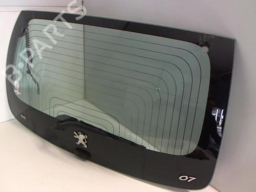 Tailgate PEUGEOT 107 (PM_, PN_) 1.0 | BP25642967C6