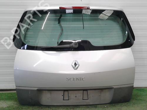 Tailgate RENAULT SCÉNIC II (JM0/1_) 1.9 dCi (JM0G, JM12, JM1G, JM2C) | BP30174263C6 