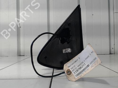 Right mirror DACIA SANDERO II 1.5 dCi | BP32233482C27 