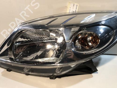 Used Left headlight DACIA SANDERO 1.2 16V (75 hp) 29490918