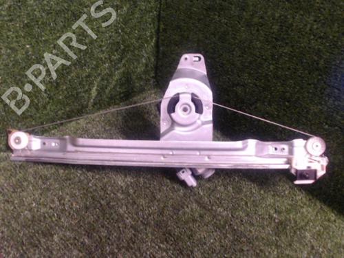 Used Rear right window mechanism CITROËN C4 Grand Picasso I (UA_) 1.6 HDi (109 hp) 25642721