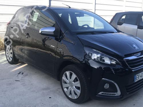 Gearbox PEUGEOT 108 1.2 | BP31653986M3  - Image 33