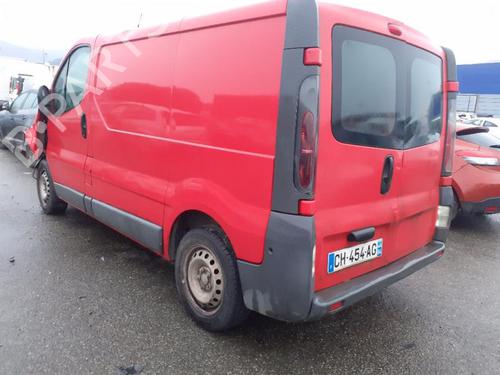 AC compressor NISSAN PRIMASTAR Van (X83) 1.9 dCi 100 | BP25639703M34  - Image 9