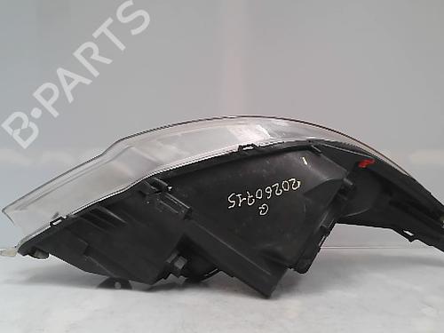 Used Left headlight Left headlight OPEL MERIVA B MPV (S10) [2010-2017] 36655460 36655460