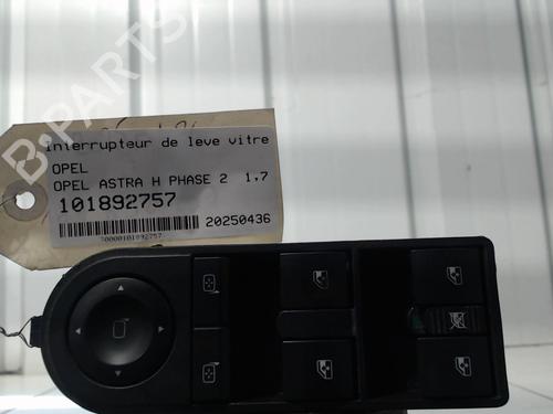 Used Switch OPEL ASTRA H (A04) 1.7 CDTI (L48) (110 hp) 28621913