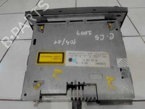 Radio CITROËN C5 II (RC_) 1.8 16V (RC6FZB) 00006564V1