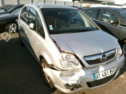 Gearbox OPEL MERIVA A MPV (X03) 1.6 (E75) | BP25649697M3 