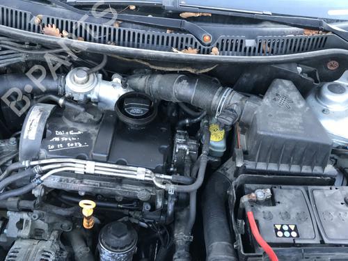 Left front driveshaft VW POLO (9N_, 9A_) 1.4 TDI | BP26736979M38 