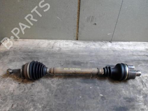 Used Right front driveshaft RENAULT 25 (B29_) 2.0 (120 hp) 25640182