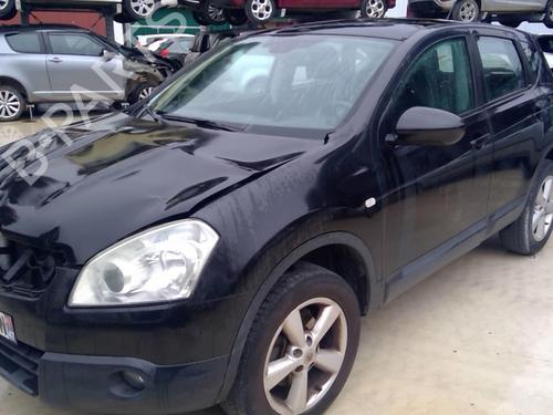 Steering rack NISSAN QASHQAI / QASHQAI +2 I (J10, NJ10, JJ10E) 1.5 dCi | BP25630492M22 