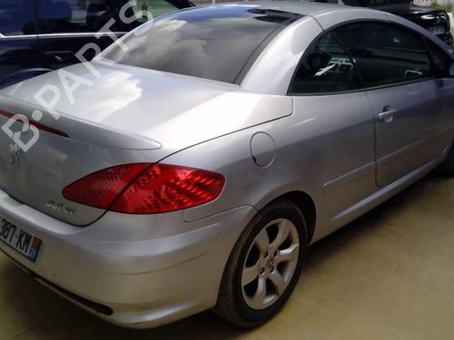 Fuel flap PEUGEOT 307 CC (3B) 2.0 HDi 135 | BP25650803C131 