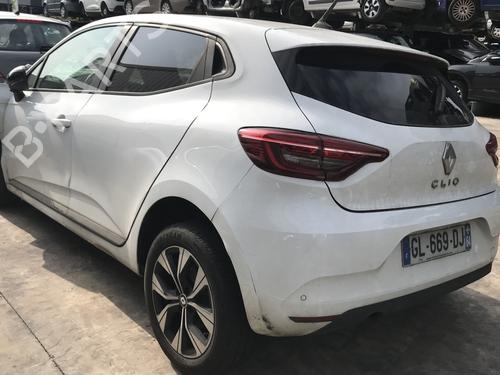 Steering column stalk RENAULT CLIO V (B7_) 1.5 Blue dCi 100 (B7AD) | BP31322733I23  - Image 15