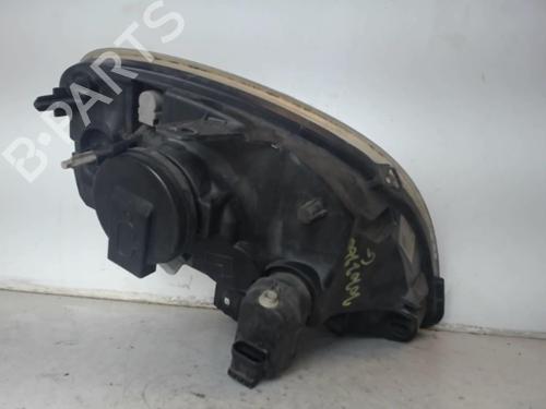 Left headlight NISSAN KUBISTAR Van (X76) 1.5 dCi | BP25632822C28 - Image 4