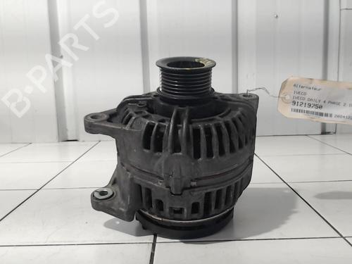 Used Alternator IVECO DAILY IV Van 35C13 V, 35C13 V/P, 35S13 V, 35S13 V/P (126 hp) 25628744