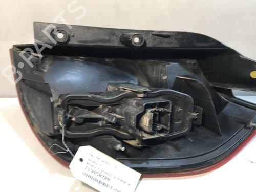 Venstre baglygte RENAULT SCÉNIC II (JM0/1_) 1.5 dCi (JM1E, JM16) | BP29598094C34 