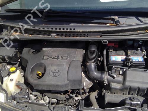 Engine TOYOTA VERSO S (_P12_) 1.4 D4-D (NLP121_, NLP121R) | BP34349153M1  - Image 15