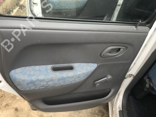 Front right seatbelt SUZUKI WAGON R+ (MA) 1.3 (RB413) | BP28059917I25  - Image 9