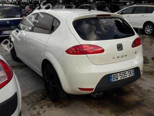 Left mirror SEAT LEON (1P1) 2.0 TDI | BP25645080C26 
