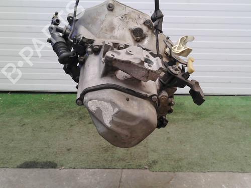 Gearbox PEUGEOT 207 (WA_, WC_) 1.4 HDi | BP30083098M3 