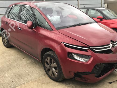 Left front driveshaft CITROËN C4 Picasso II 1.6 HDi / BlueHDi 115 | BP29897981M38 - Image 22