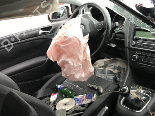 Front left window mechanism VW GOLF VI (5K1)  | BP36955423C22  - Image 8