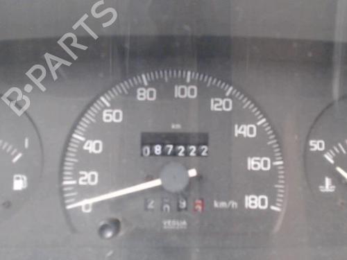 Used Instrument cluster Instrument cluster PEUGEOT BOXER Van (230L) 2.0 i (109 hp) 25639353 25639353