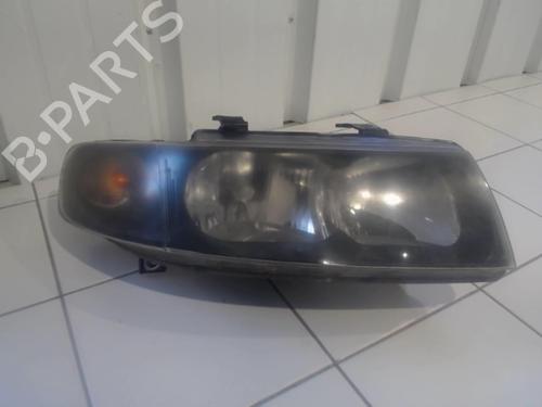 Højre forlygte SEAT TOLEDO II (1M2) 1.9 TDI (90 hp) 25650572
