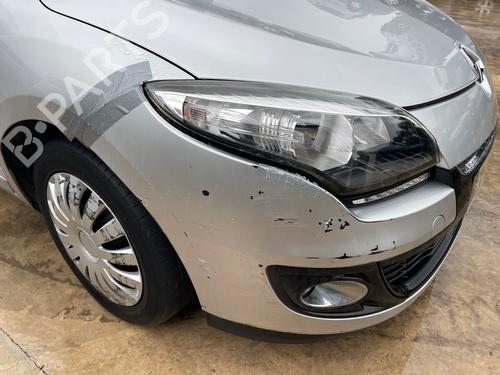 Left headlight RENAULT MEGANE III Hatchback (BZ0/1_, B3_) 1.5 dCi (BZ0C) | BP36674059C28  - Image 12