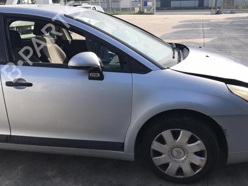 Left mirror CITROËN C4 I (LC_) 1.6 HDi | BP25634616C26 